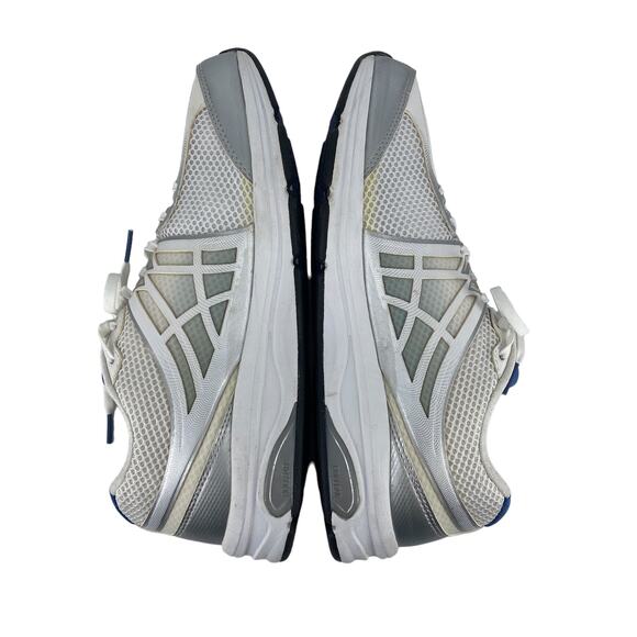 Men's Size 9 NEW BALANCE 847v2 White MW847WT2 Sneakers Walking Running Shoes - Picture 10 of 13